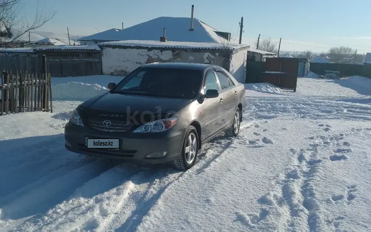 Toyota Camry 2002 года за 5 000 000 тг. в Аягоз