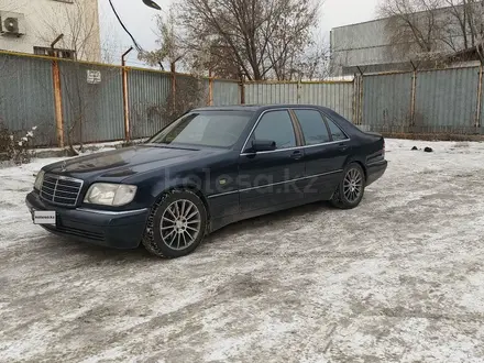 Mercedes-Benz S 320 1998 года за 3 300 000 тг. в Алматы – фото 2