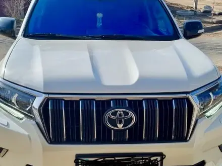 Toyota Land Cruiser Prado 2018 года за 21 000 000 тг. в Атырау – фото 4