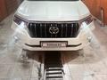 Toyota Land Cruiser Prado 2018 года за 21 000 000 тг. в Атырау