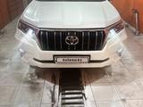 Toyota Land Cruiser Prado 2018 года за 21 000 000 тг. в Атырау