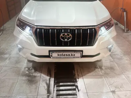 Toyota Land Cruiser Prado 2018 года за 21 000 000 тг. в Атырау