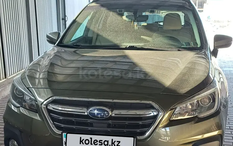 Subaru Outback 2019 года за 11 500 000 тг. в Алматы