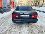 Mercedes-Benz E 280 1997 годаүшін2 450 000 тг. в Астана – фото 5