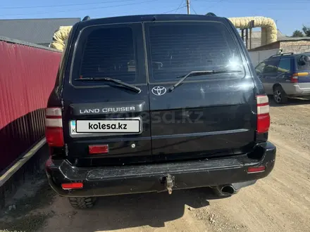 Toyota Land Cruiser 2004 года за 5 500 000 тг. в Жезказган – фото 5