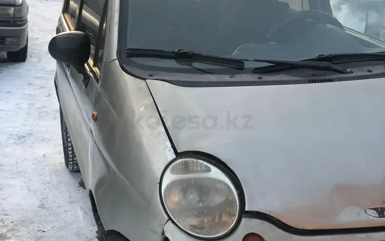 Daewoo Matiz 2007 годаүшін750 000 тг. в Алматы