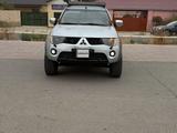 Mitsubishi L200 2007 годаүшін7 200 000 тг. в Жанаозен