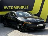 Kia K5 2023 года за 11 850 000 тг. в Актобе – фото 3