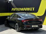 Kia K5 2023 года за 11 850 000 тг. в Актобе – фото 4