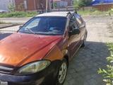 Chevrolet Lacetti 2007 годаүшін850 000 тг. в Атырау