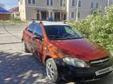 Chevrolet Lacetti 2007 годаүшін850 000 тг. в Атырау – фото 3