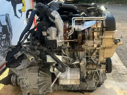 Двигатель CPT 1.4 турбо на Volkswagen Golf за 600 000 тг. в Астана – фото 3