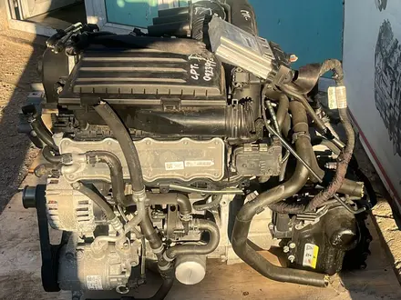 Двигатель CPT 1.4 турбо на Volkswagen Golf за 600 000 тг. в Астана – фото 4