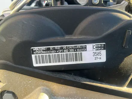 Двигатель CPT 1.4 турбо на Volkswagen Golf за 600 000 тг. в Астана – фото 5