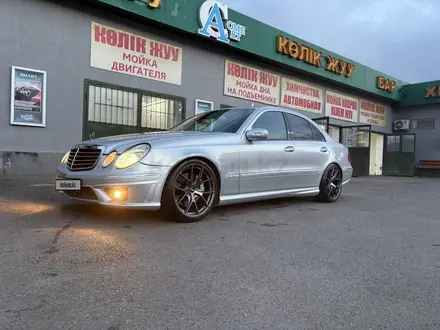 Mercedes-Benz E 500 2004 года за 6 300 000 тг. в Алматы – фото 11