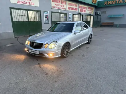 Mercedes-Benz E 500 2004 года за 6 300 000 тг. в Алматы – фото 12