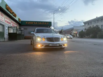 Mercedes-Benz E 500 2004 года за 6 300 000 тг. в Алматы – фото 13