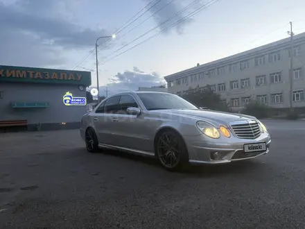 Mercedes-Benz E 500 2004 года за 6 300 000 тг. в Алматы – фото 14