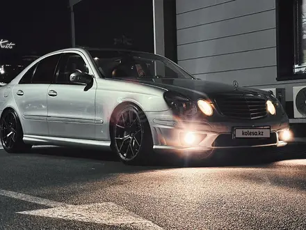 Mercedes-Benz E 500 2004 года за 6 300 000 тг. в Алматы – фото 18