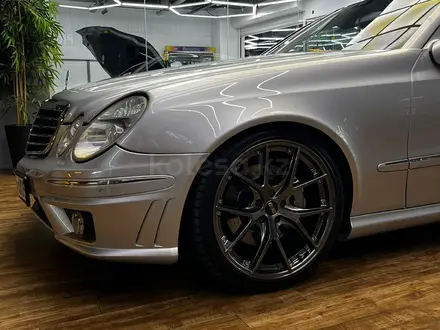 Mercedes-Benz E 500 2004 года за 6 300 000 тг. в Алматы – фото 19