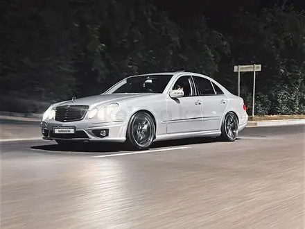 Mercedes-Benz E 500 2004 года за 6 300 000 тг. в Алматы – фото 20