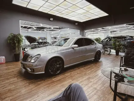 Mercedes-Benz E 500 2004 года за 6 300 000 тг. в Алматы – фото 21