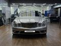 Mercedes-Benz E 500 2004 года за 6 300 000 тг. в Алматы – фото 22