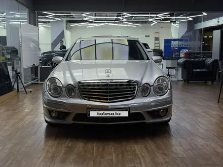 Mercedes-Benz E 500 2004 года за 6 300 000 тг. в Алматы – фото 22