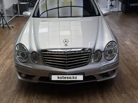 Mercedes-Benz E 500 2004 года за 6 300 000 тг. в Алматы – фото 23