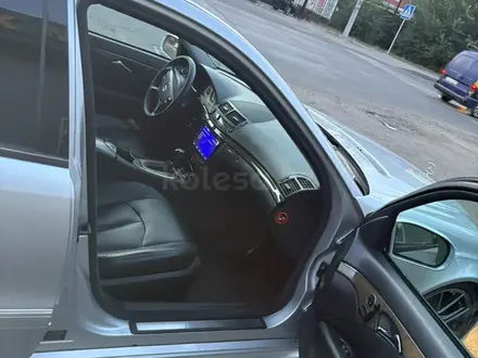 Mercedes-Benz E 500 2004 года за 6 300 000 тг. в Алматы – фото 3