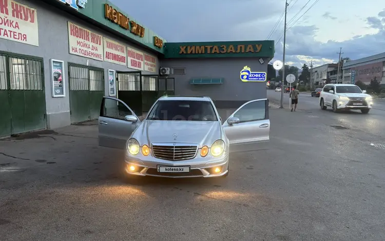 Mercedes-Benz E 500 2004 года за 6 300 000 тг. в Алматы