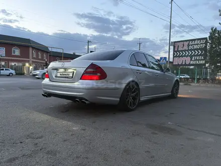 Mercedes-Benz E 500 2004 года за 6 300 000 тг. в Алматы – фото 7