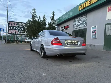 Mercedes-Benz E 500 2004 года за 6 300 000 тг. в Алматы – фото 8