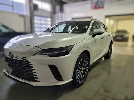 Зеркало левое LEXUS RX 350. Б/У за 122 719 тг. в Актобе – фото 3