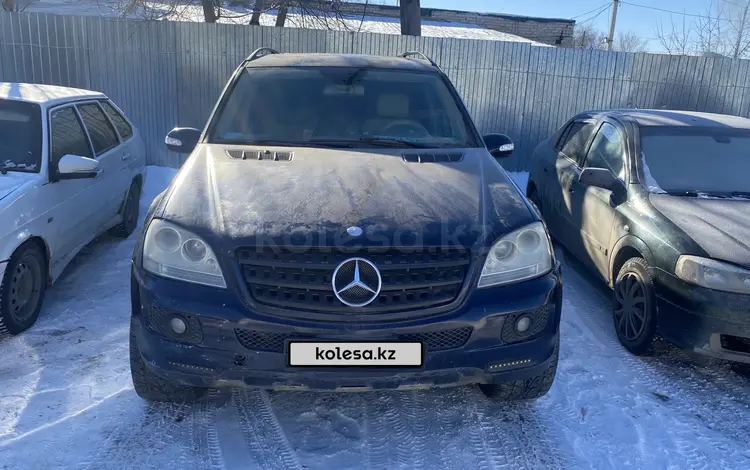 Mercedes-Benz ML 350 2005 годаfor3 000 000 тг. в Актобе