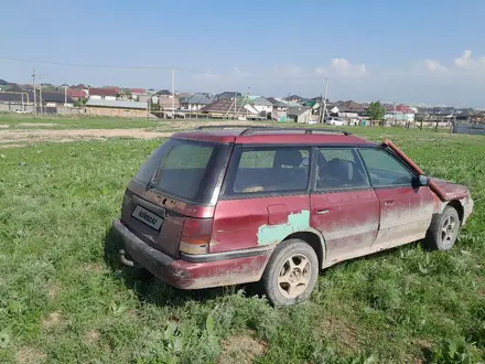 Subaru Legacy 1992 года за 300 000 тг. в Алматы – фото 3