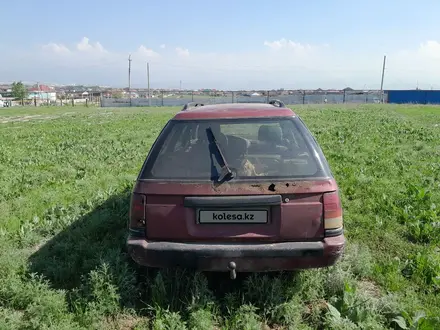 Subaru Legacy 1992 года за 300 000 тг. в Алматы – фото 4