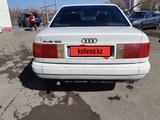 Audi 100 1991 года за 1 200 000 тг. в Караганда – фото 2