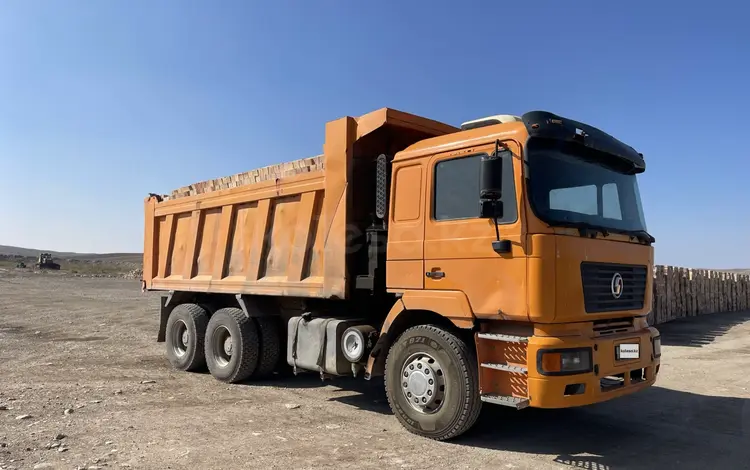 Shacman (Shaanxi)  F2000 2012 годаүшін9 200 000 тг. в Алматы