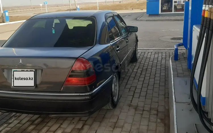 Mercedes-Benz C 280 1994 годаүшін1 000 000 тг. в Шымкент