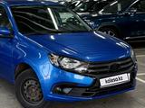 ВАЗ (Lada) Granta 2190 2019 года за 3 890 000 тг. в Костанай – фото 2