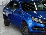 ВАЗ (Lada) Granta 2190 2019 года за 3 890 000 тг. в Костанай – фото 3