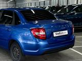 ВАЗ (Lada) Granta 2190 2019 года за 3 890 000 тг. в Костанай – фото 5