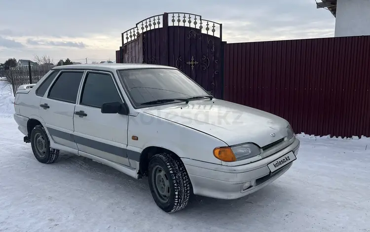 ВАЗ (Lada) 2115 2008 годаүшін1 300 000 тг. в Астана