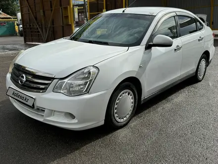 Nissan Almera 2015 года за 4 300 000 тг. в Алматы – фото 2