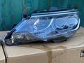 Передние фары Toyota Camry 55 exclusive за 150 000 тг. в Астана – фото 4