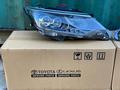 Передние фары Toyota Camry 55 exclusive за 150 000 тг. в Астана – фото 3