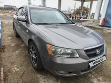 Hyundai Sonata, 2007