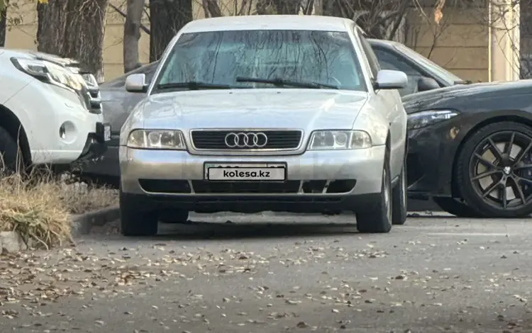 Audi A4 1996 года за 1 800 000 тг. в Алматы