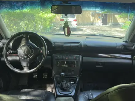 Audi A4 1996 года за 1 800 000 тг. в Алматы – фото 6